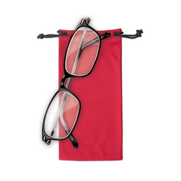 Funda Microfibra Limpiadora Gafas SABRINA