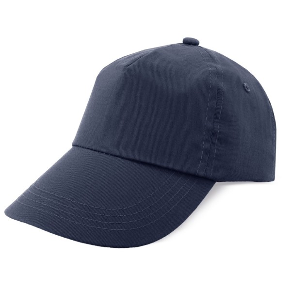 Gorra 100% Algodón Velcro NAVIA - Ref. T-100 Cifra 2