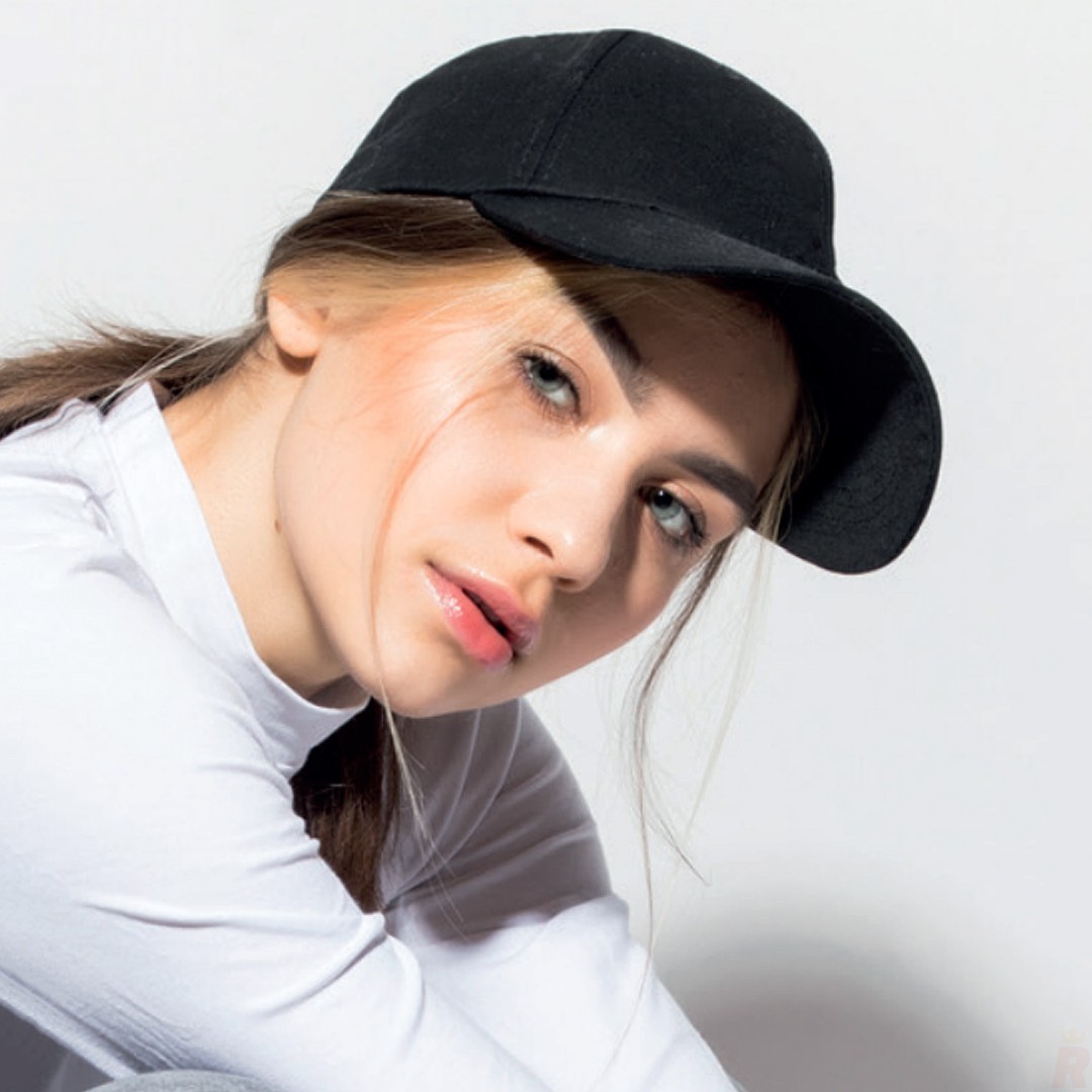 Gorra 100% Algodón Velcro NAVIA