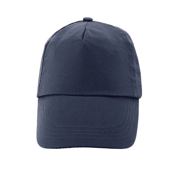 Gorra 100% Algodón Velcro NAVIA