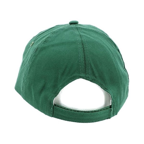 Gorra 100% Algodón Velcro NAVIA