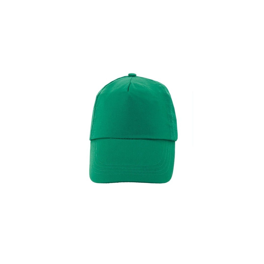 Gorra 100% Algodón Velcro NAVIA