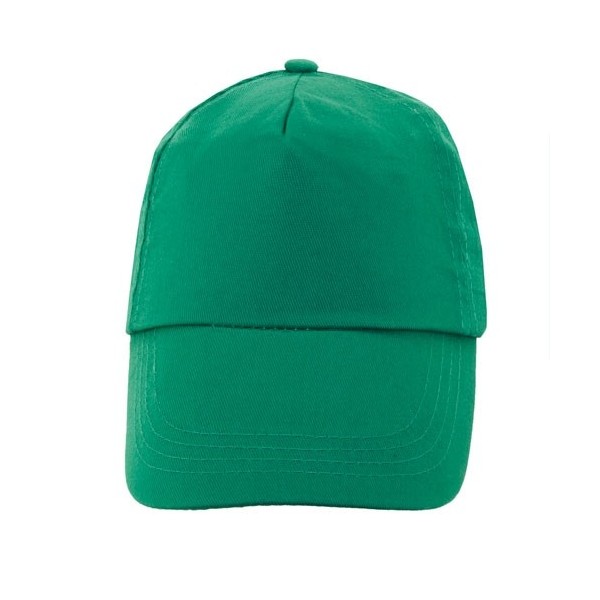 Gorra 100% Algodón Velcro NAVIA