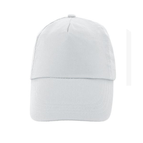 Gorra 100% Algodón Velcro NAVIA