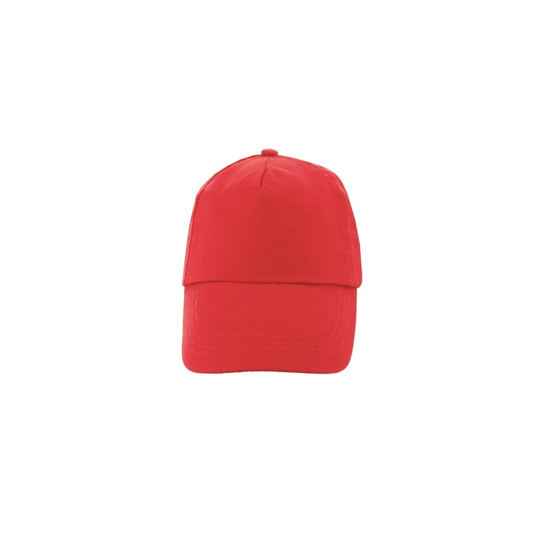 Gorra 100% Algodón Velcro NAVIA