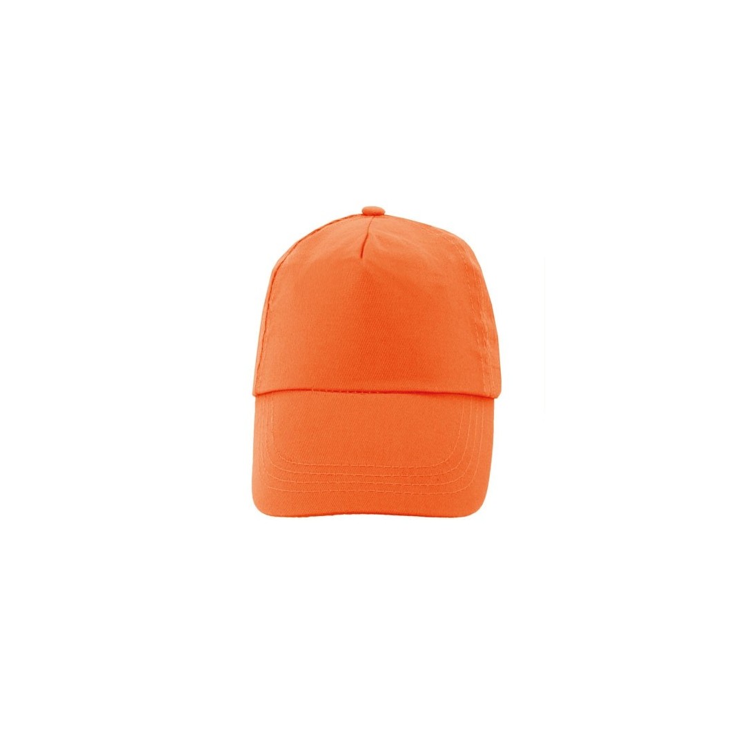 Gorra 100% Algodón Velcro NAVIA