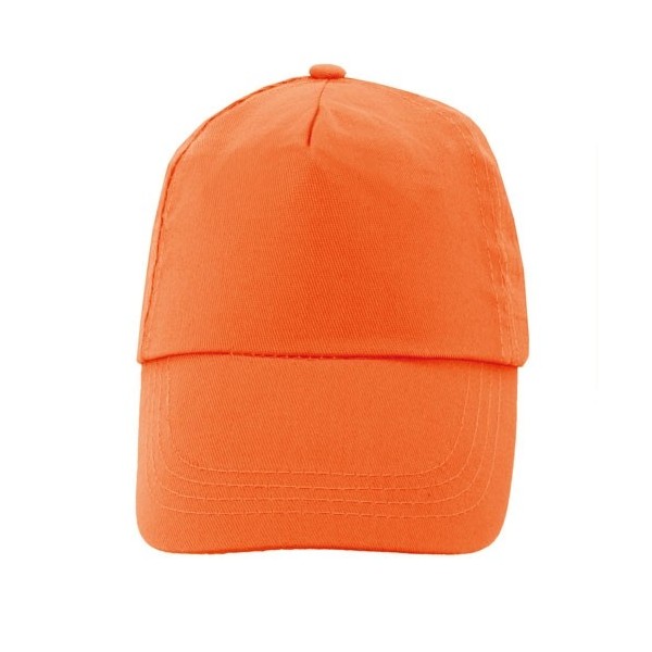 Gorra 100% Algodón Velcro NAVIA