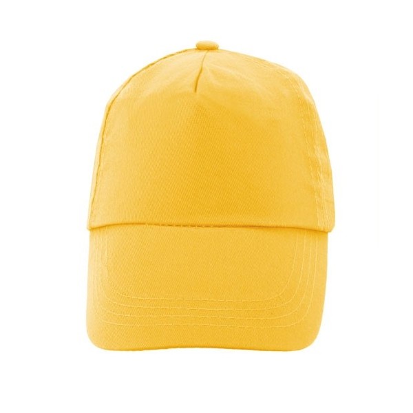 Gorra 100% Algodón Velcro NAVIA