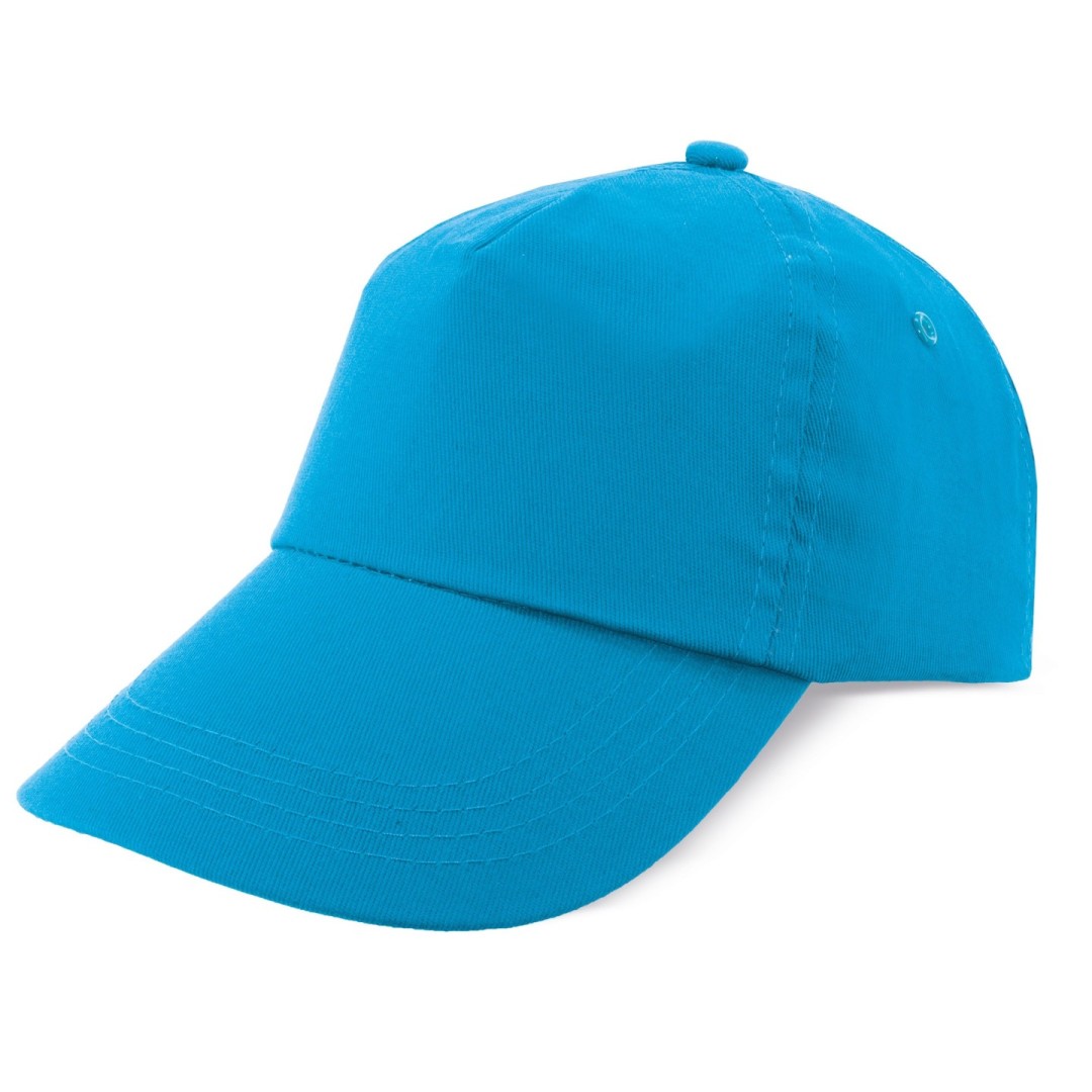 Gorra 100% Algodón Velcro NAVIA