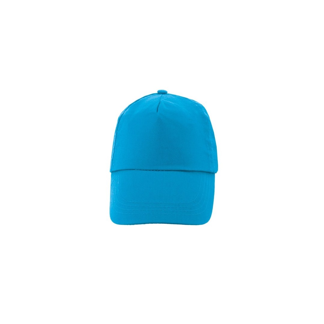 Gorra 100% Algodón Velcro NAVIA