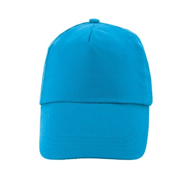 Gorra 100% Algodón Velcro NAVIA