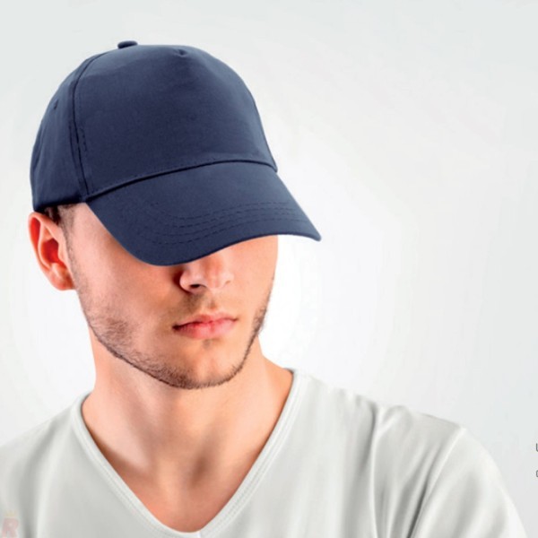 Gorra Algodón Peinado Premium NARÓN