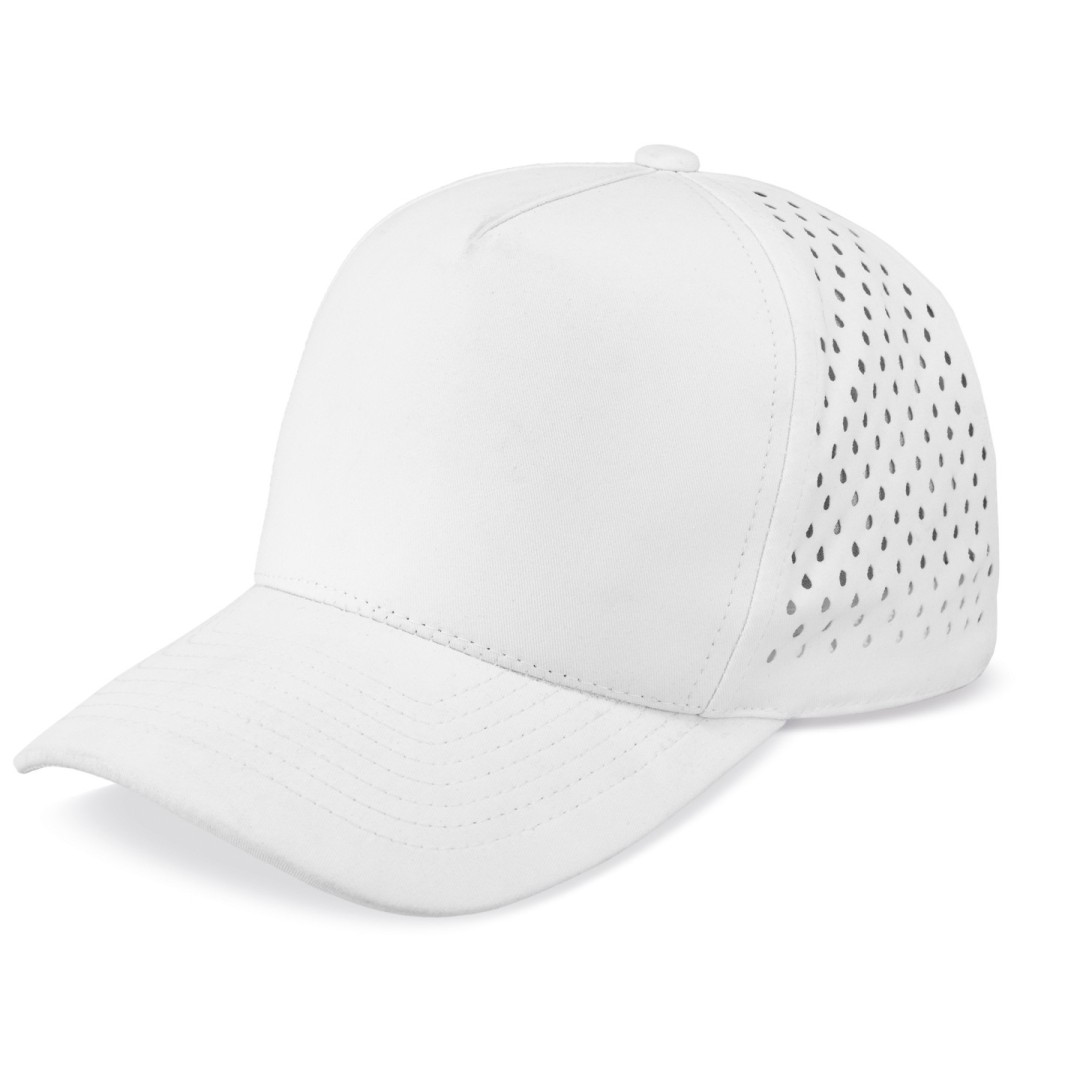 Gorra EAGLE GOLF Blanco - Ref. 10727-BL Cifra