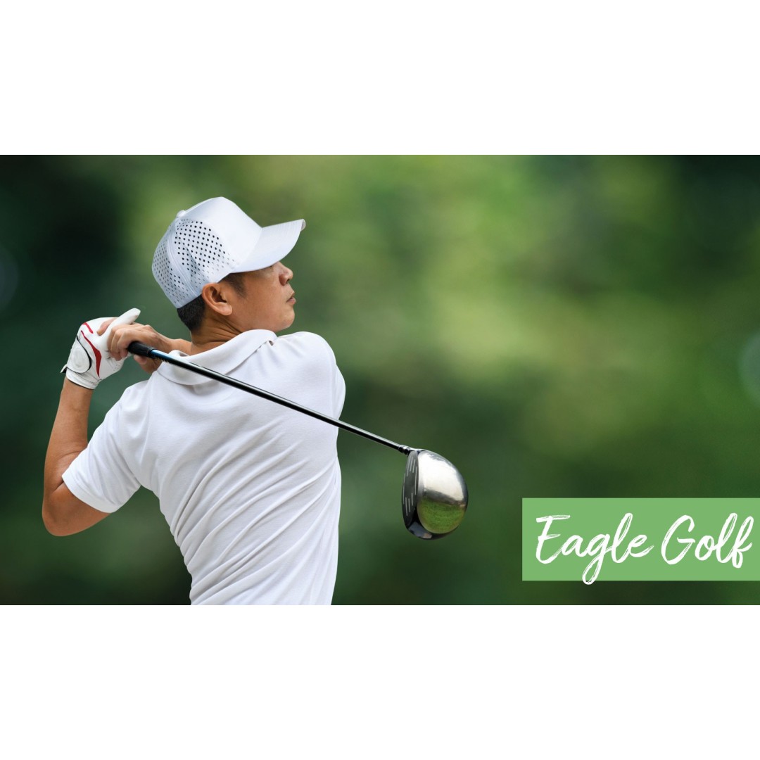 Gorra EAGLE GOLF