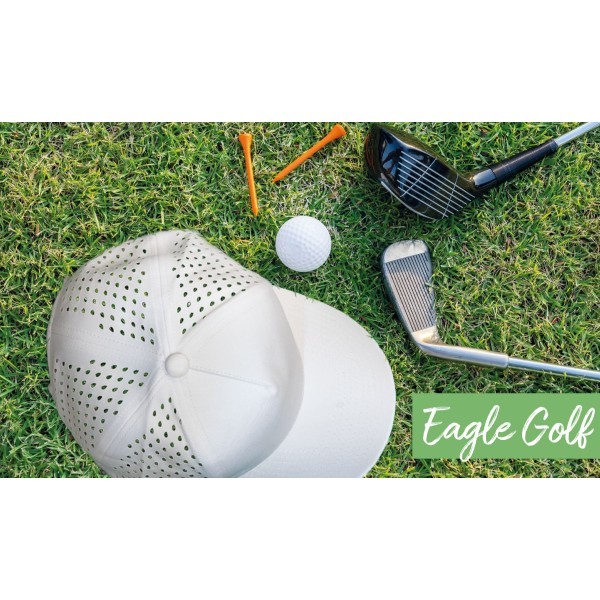 Gorra EAGLE GOLF