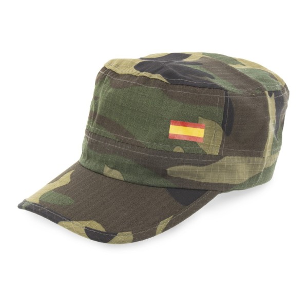 Gorra MARINE España - Ref. T-133-ESP Cifra 2