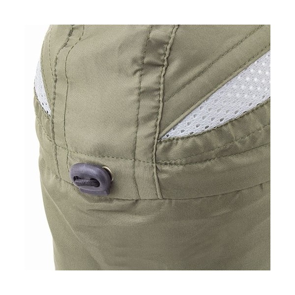 Gorra Microfibra SAHARA