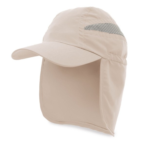 Gorra Microfibra SAHARA