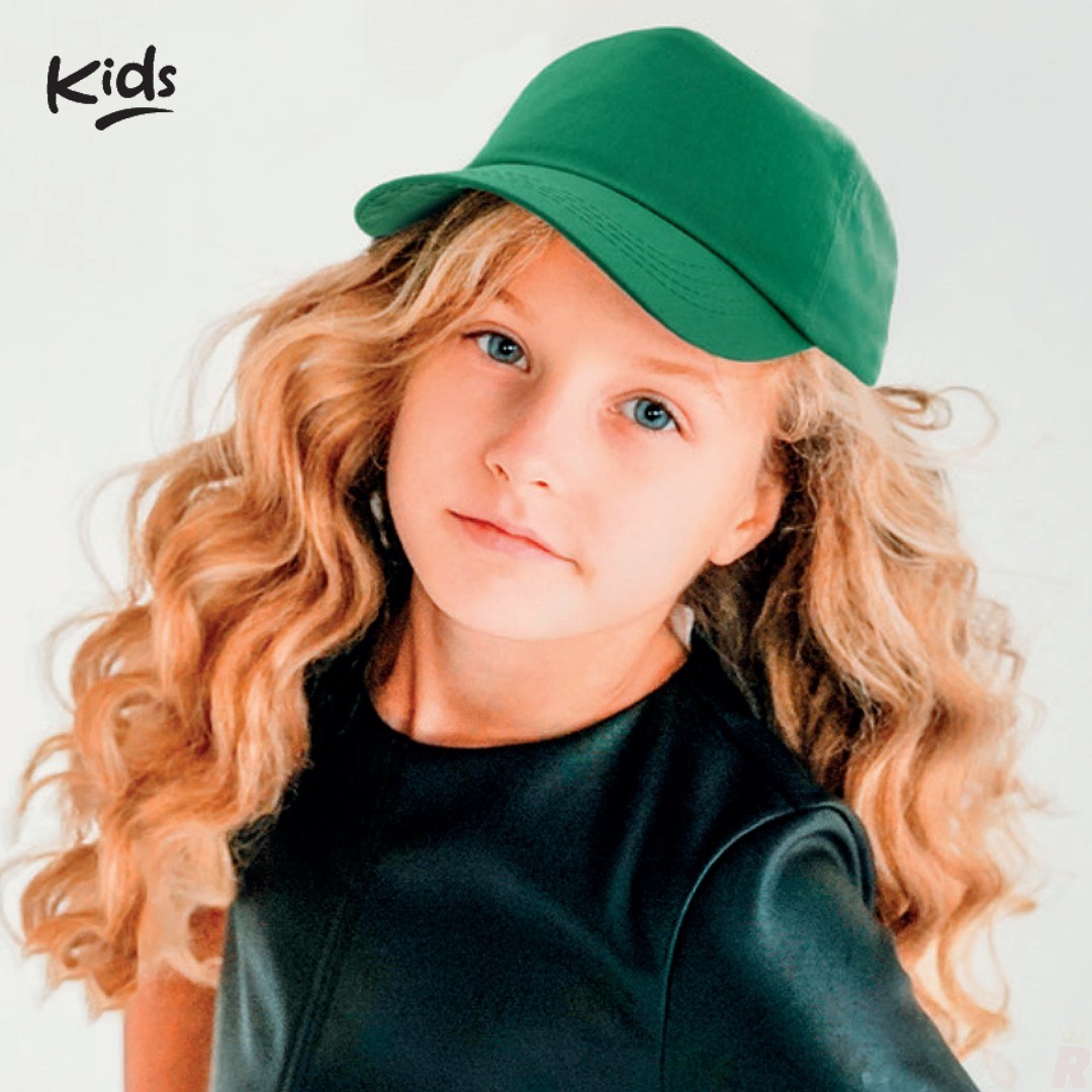 Gorra Niño Algodón SALAZ