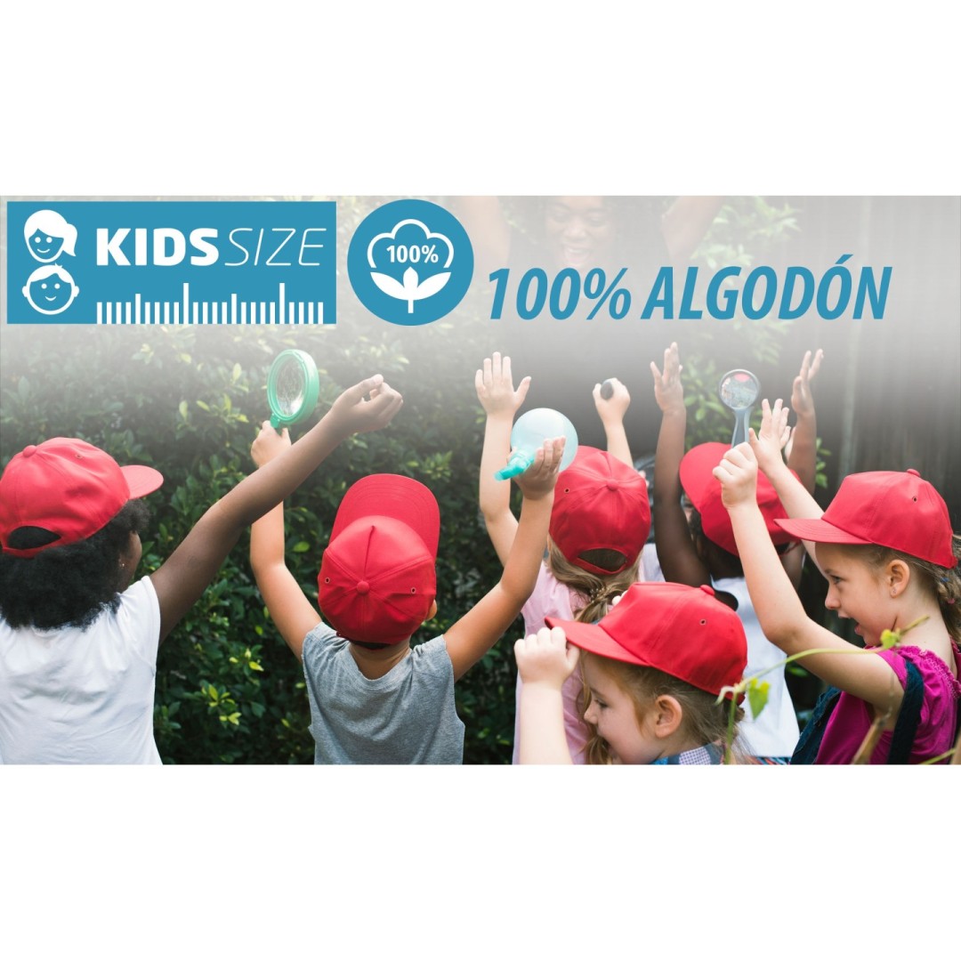 Gorra Niño Algodón SALAZ