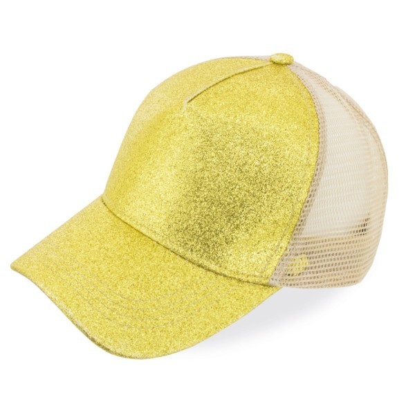 Gorra Purpurina MAKOKE Oro o Dorado - Ref. T-129-OR Cifra