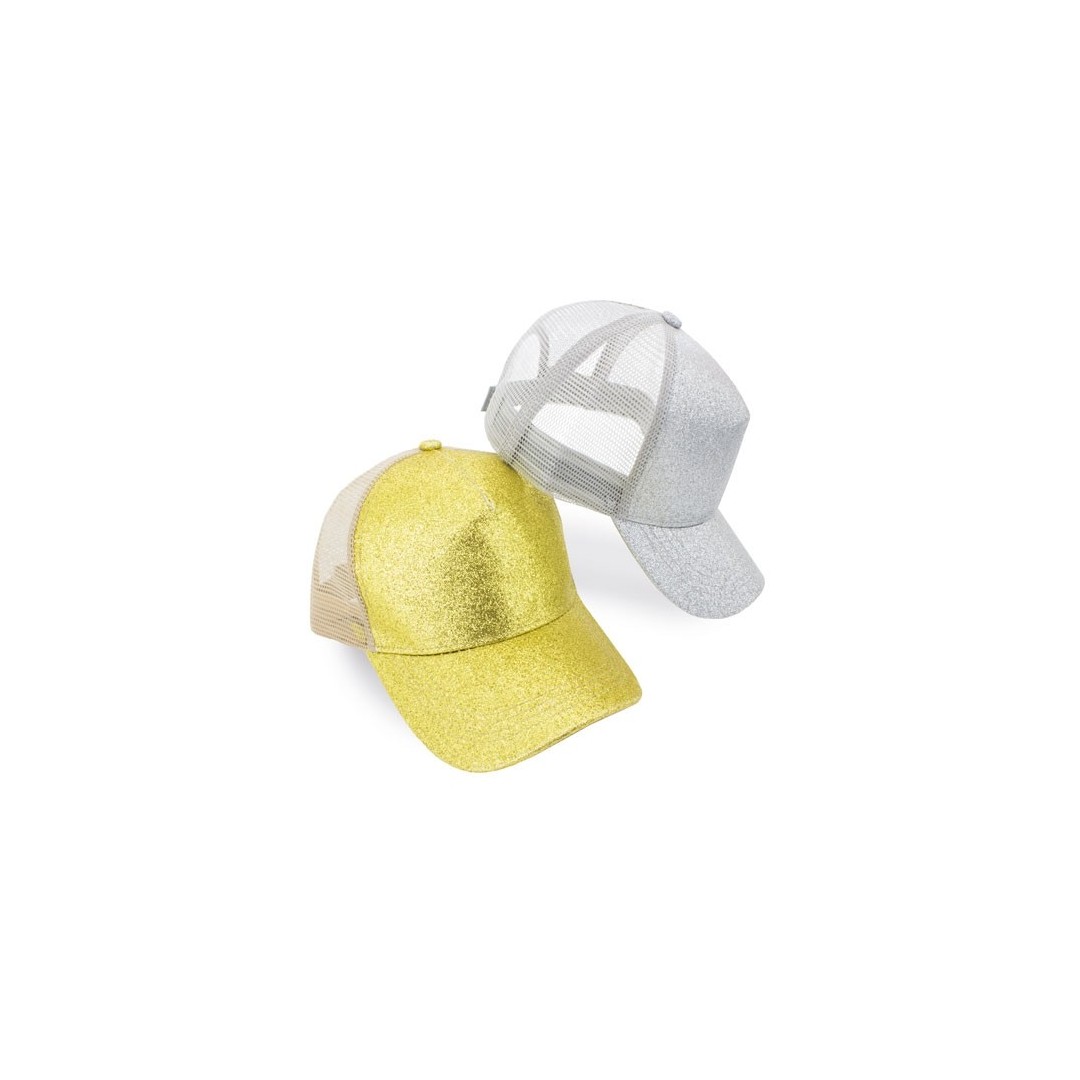 Gorra Purpurina MAKOKE