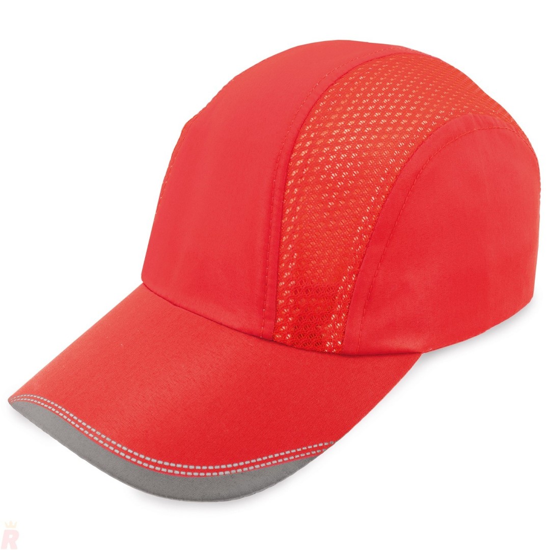 Gorra STRIKE Rojo - Ref. T-134-RO Cifra