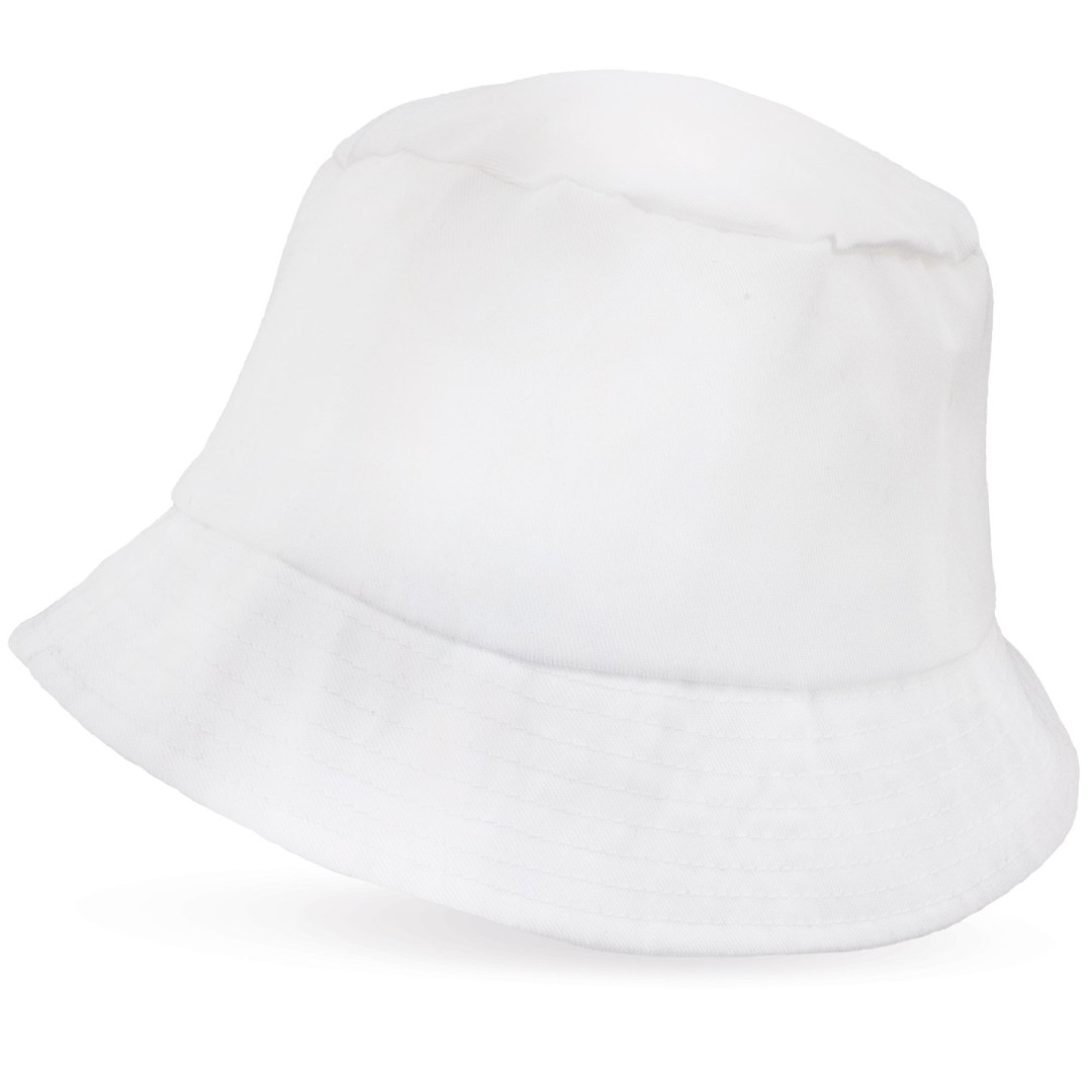 Gorro BOB Blanco - Ref. 10220 Cifra