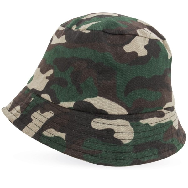 Gorro Bob Pescador MARLY Camuflaje - Ref. 10223-CM Cifra 2