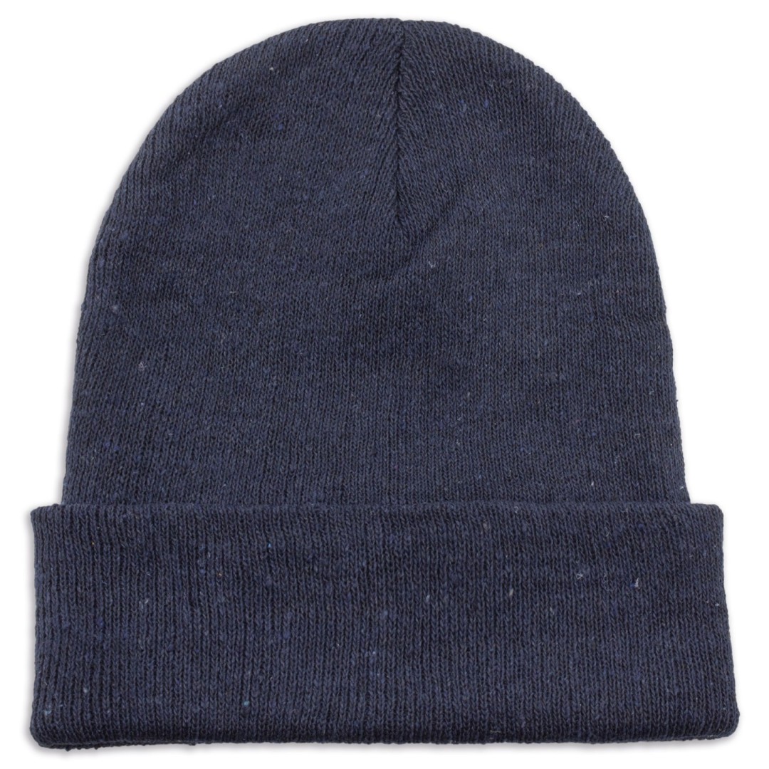 Gorro Lana Acrílica LAPON Azul Marino - Ref. S-025-MA Cifra