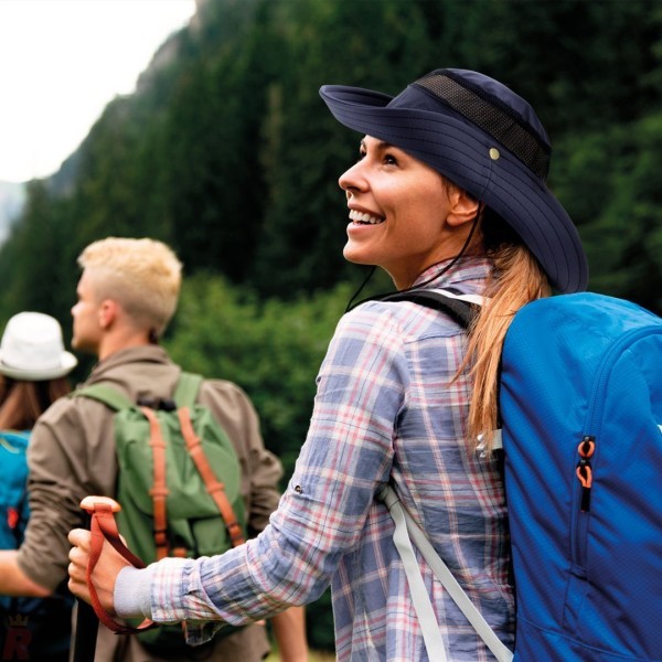Gorro Sombrero Ala Ancha Explorador KENIA