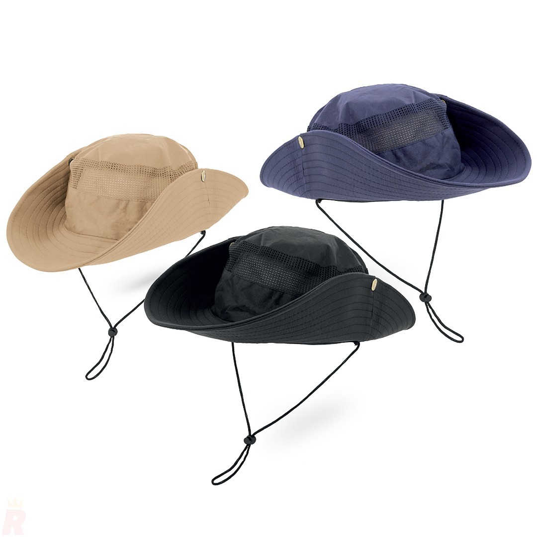 Gorro Sombrero Ala Ancha Explorador KENIA