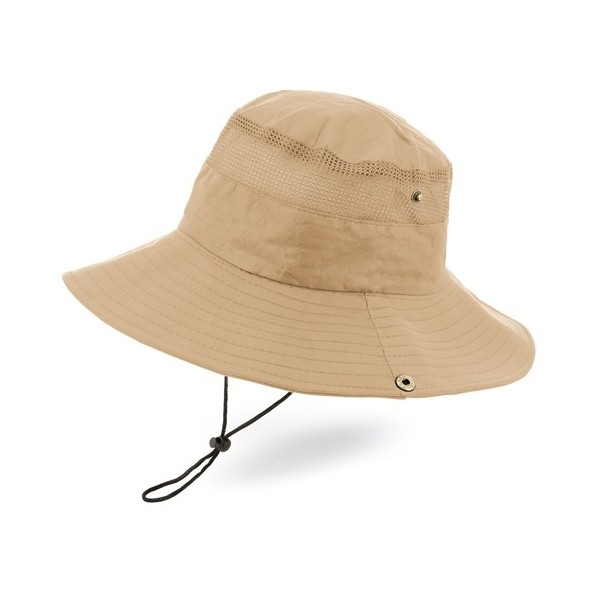 Gorro Sombrero Ala Ancha Explorador KENIA