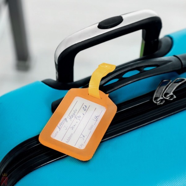 Identificador Maletas PINKI