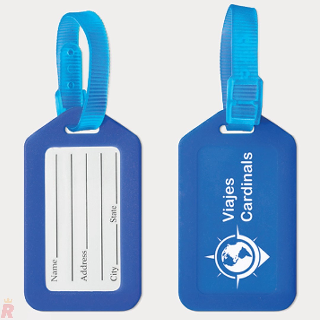 Identificador Maletas PINKI