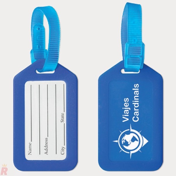 Identificador Maletas PINKI