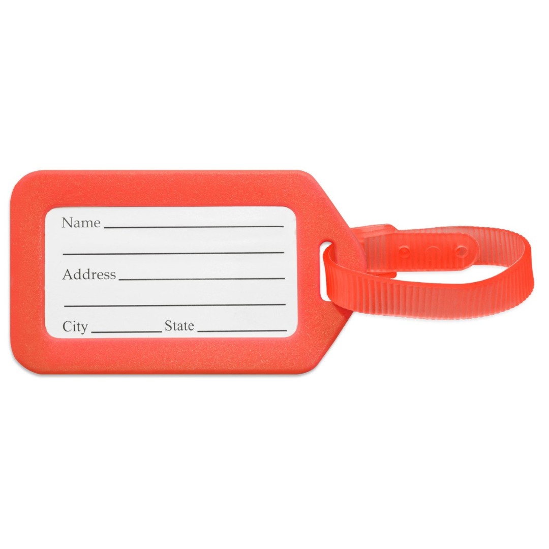 Identificador Maletas PINKI