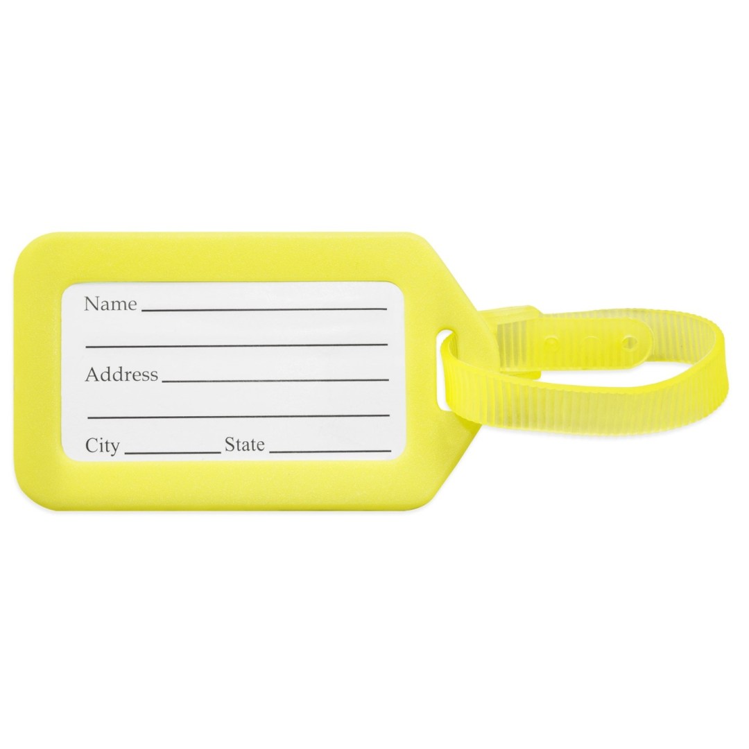 Identificador Maletas PINKI