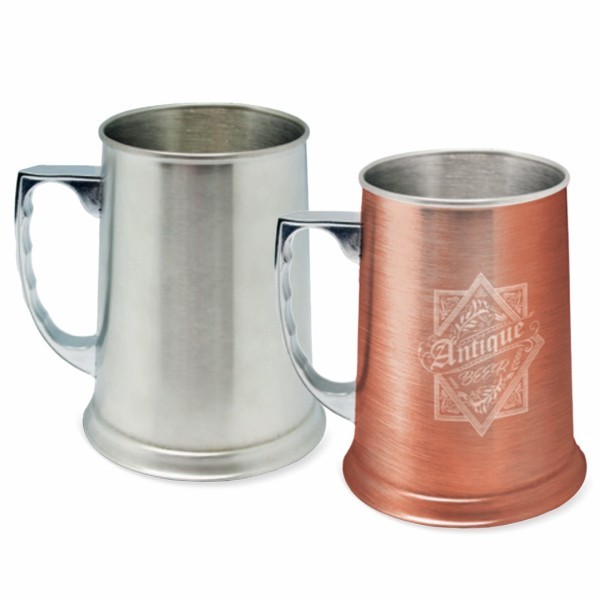 Jarra Acero Inoxidable Doble Capa 375 ml BERGEN