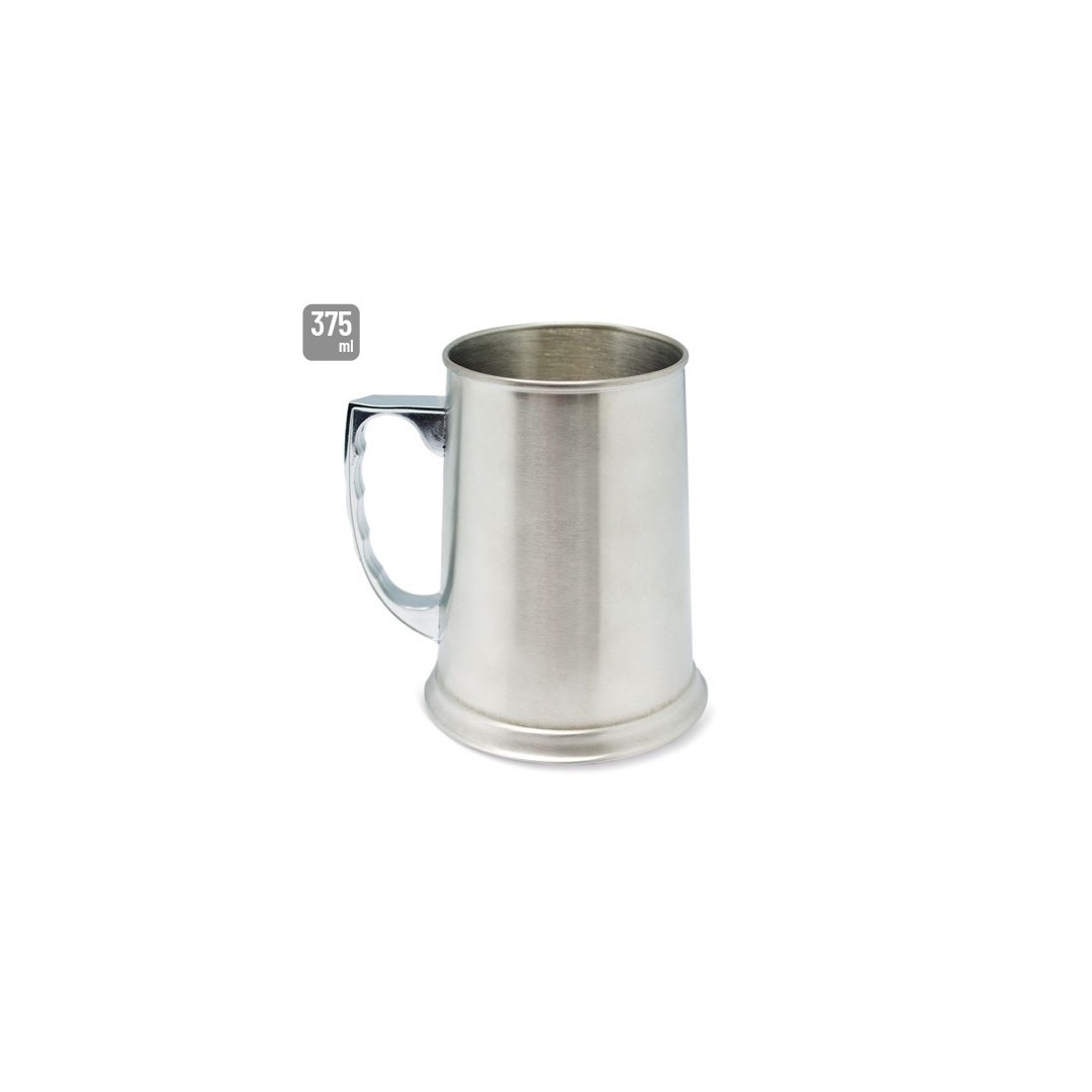 Jarra Acero Inoxidable Doble Capa 375 ml BERGEN