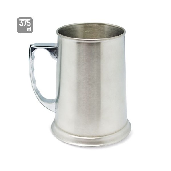 Jarra Acero Inoxidable Doble Capa 375 ml BERGEN