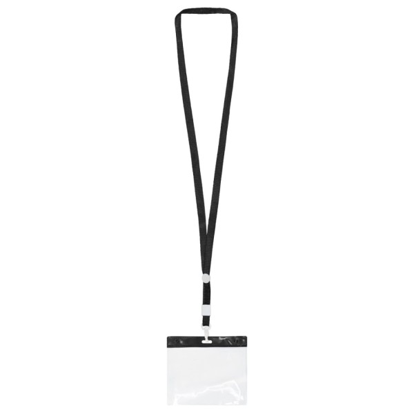 Lanyard Acreditación ELVA - Ref. Z-409 Cifra 2