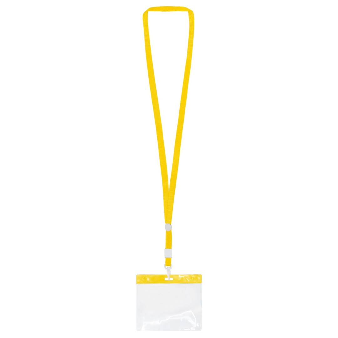 Lanyard Acreditación ELVA