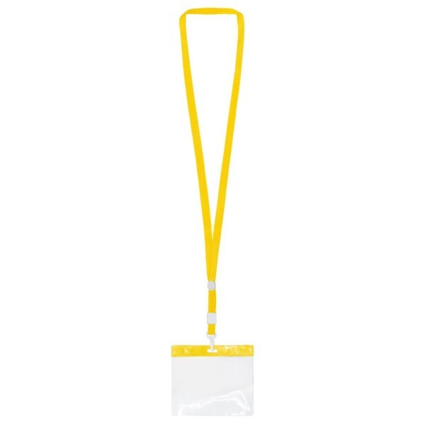 Lanyard Acreditación ELVA