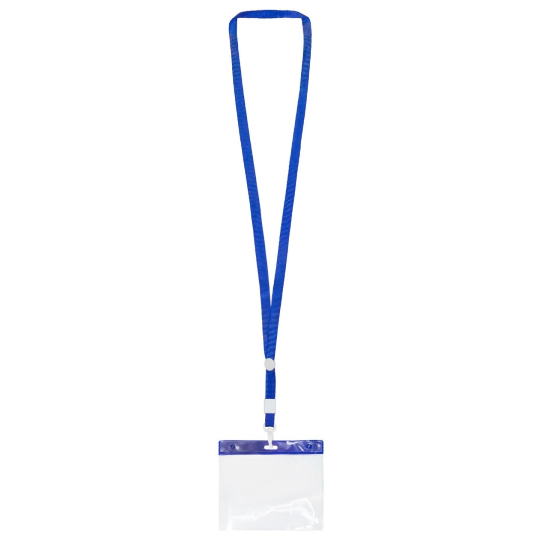 Lanyard Acreditación ELVA