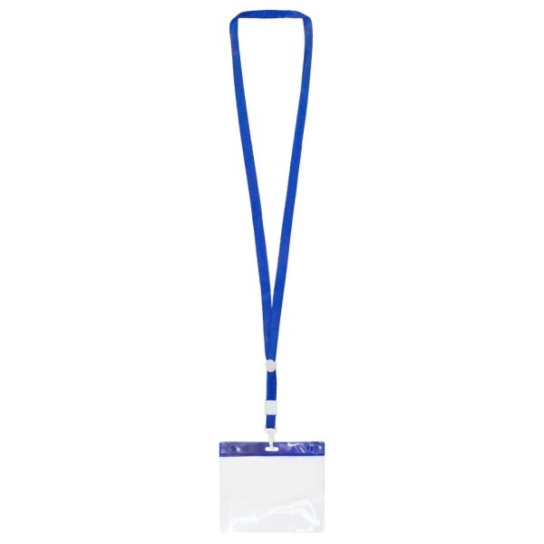 Lanyard Acreditación ELVA