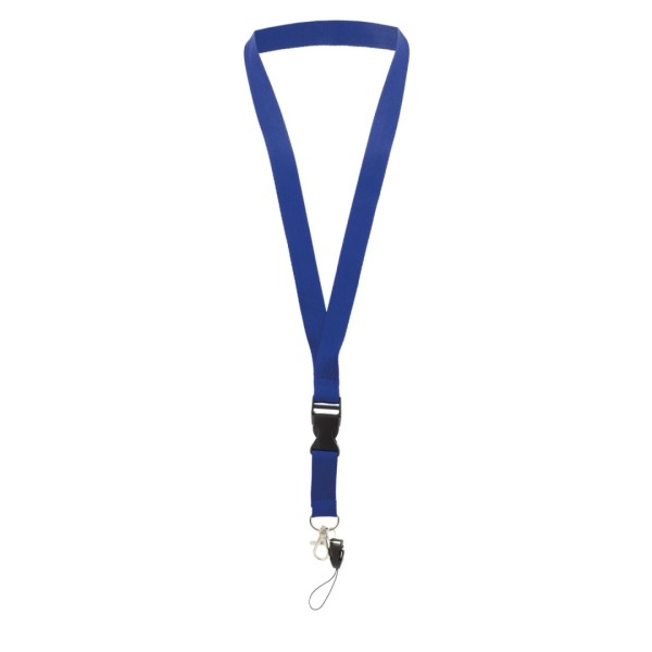 Lanyard Doble TALSI - Ref. Z-406 Cifra 2