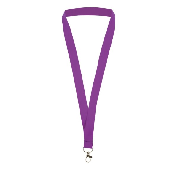 Lanyard Metálico LITUAN - Ref. Z-412 Cifra 2