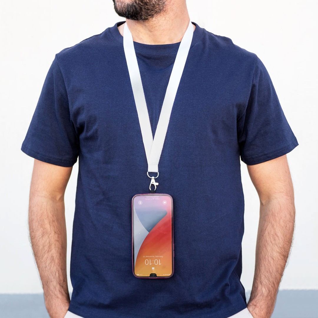 Lanyard Porta Móvil KEISY