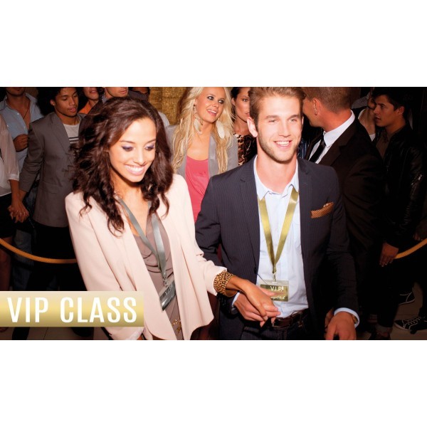 Lanyard VIP CLASS
